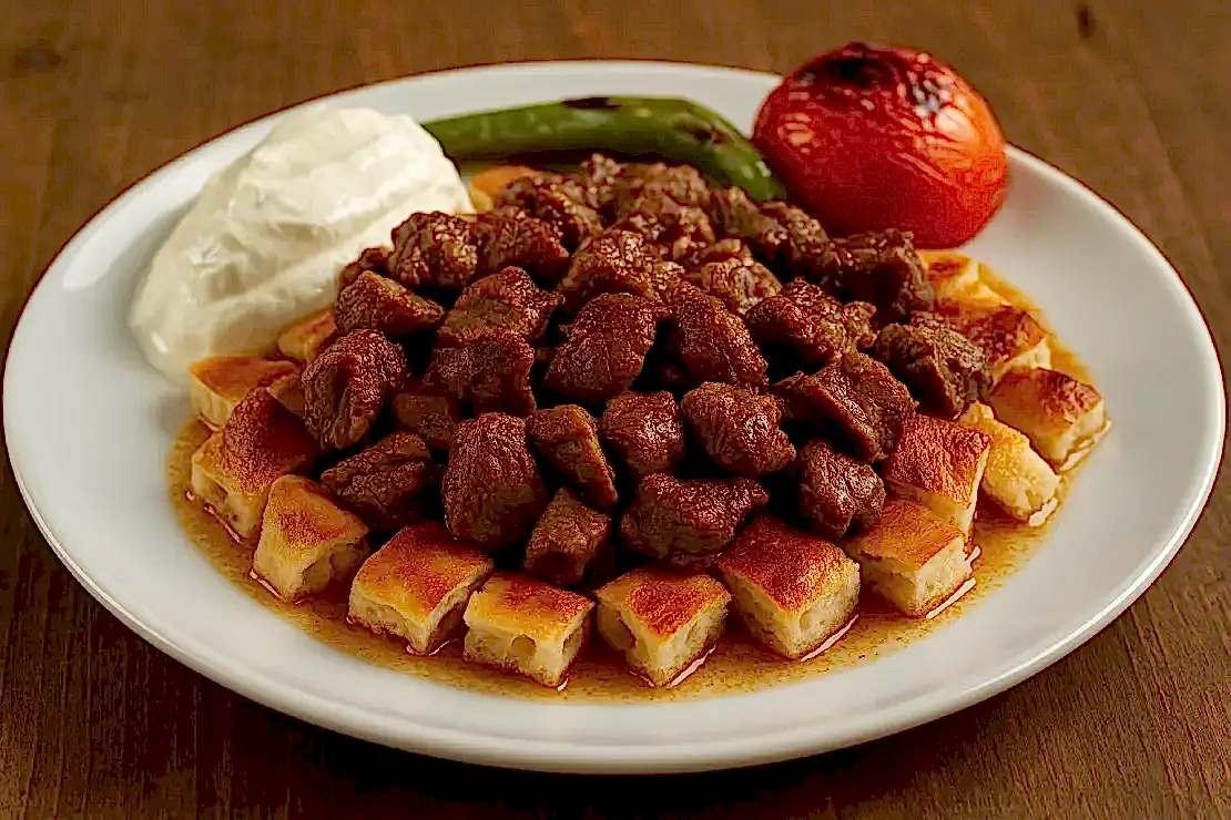 Afyon Lezzet Serüveni: Afyon Kebabı image