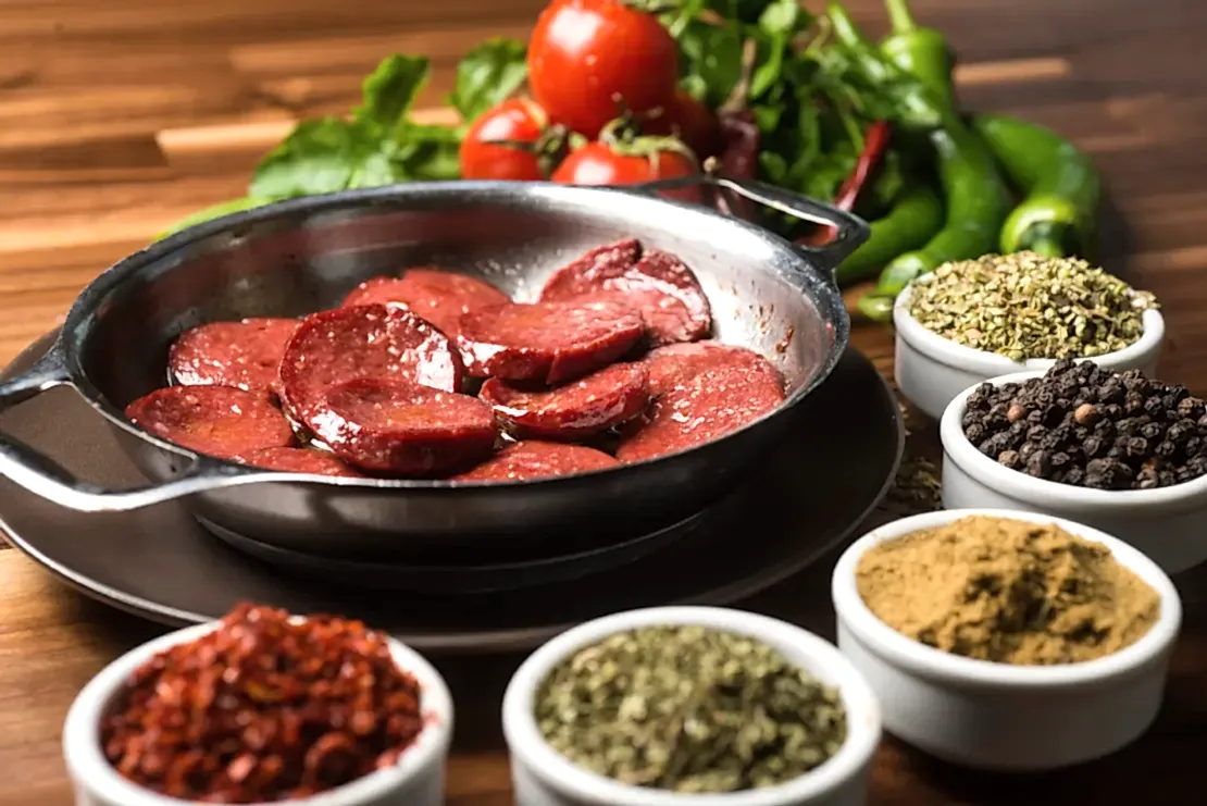 Afyon Sucuğu Tarifi image