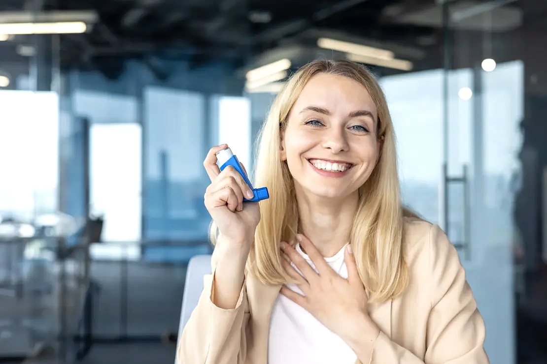 Astım Hastalığına Ne İyi Gelir? image