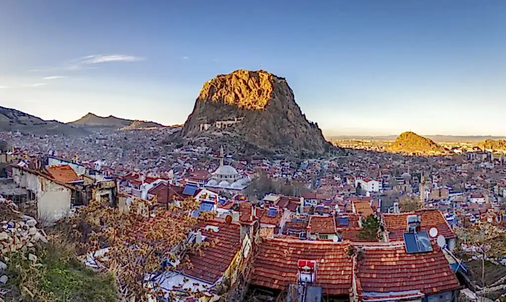 Karahisar Kalesi’ne Nasıl Gidilir?