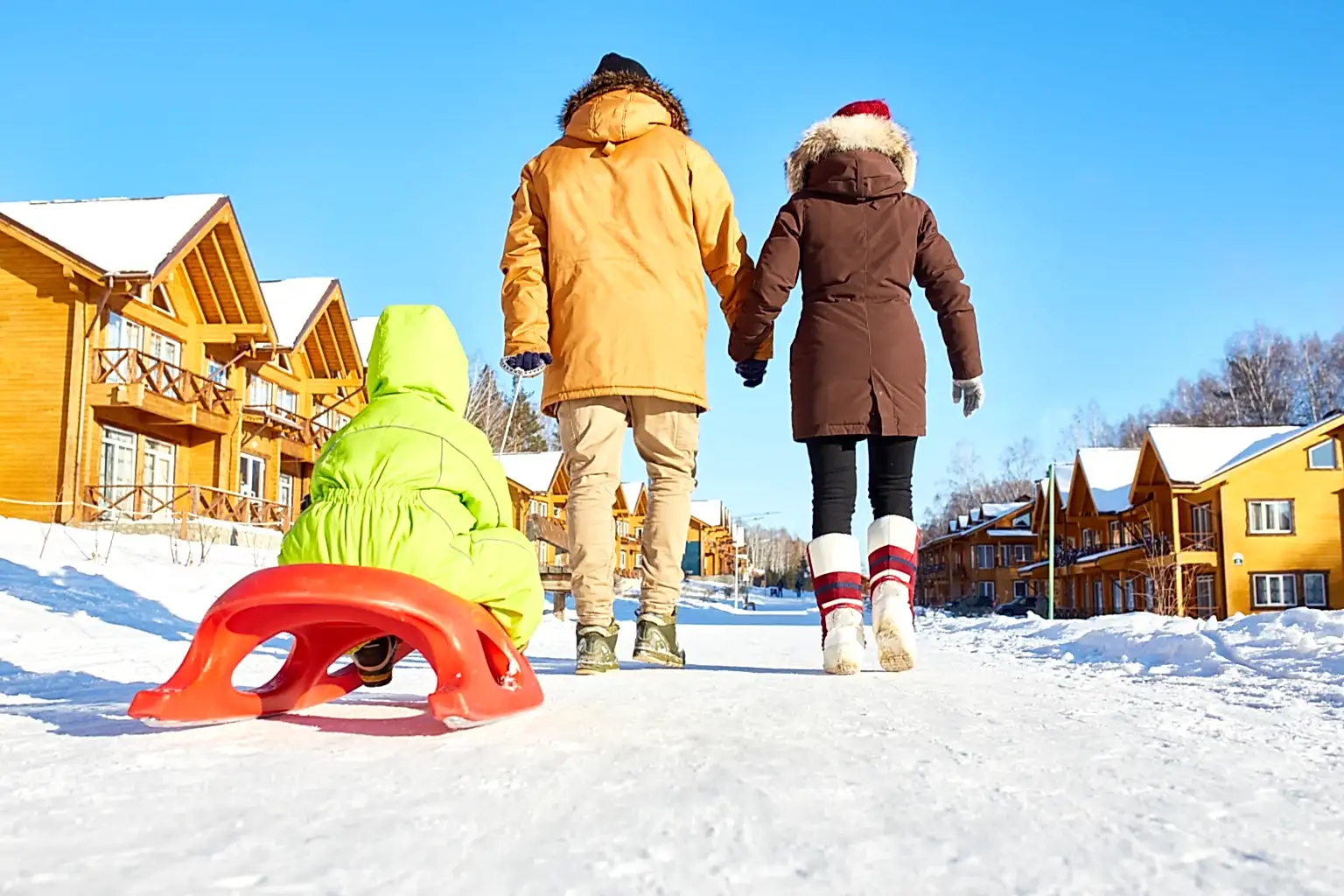 kış tatili aile rotaları