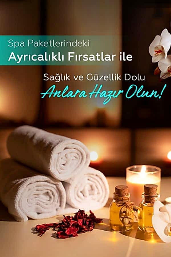  Oruçoğlu Spa ve Sağlık Paketleri ile Doğal Şifanın Kapısını Aralayın image