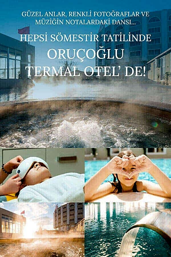 Keyif dolu, eğlenceli Sömestir Tatili image