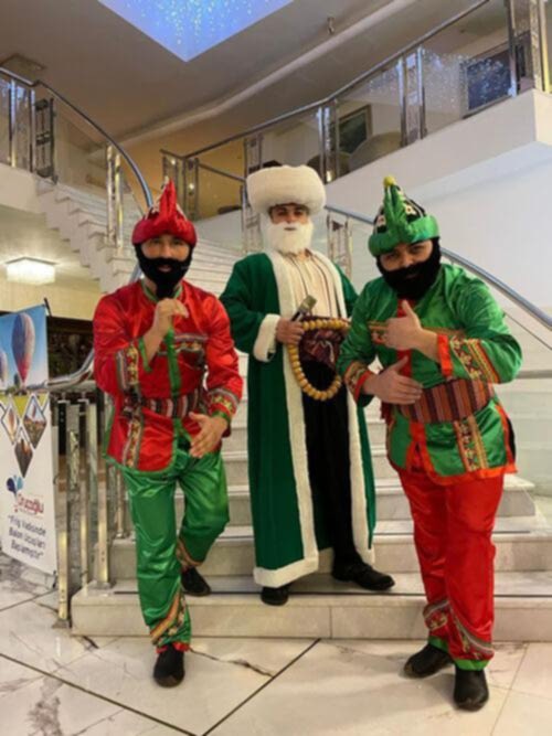 Keyif dolu, eğlenceli Sömestir Tatili image