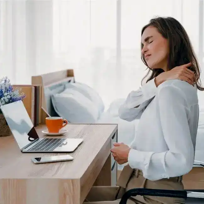 Kas Ağrısı Nedir? Nasıl Geçer? image