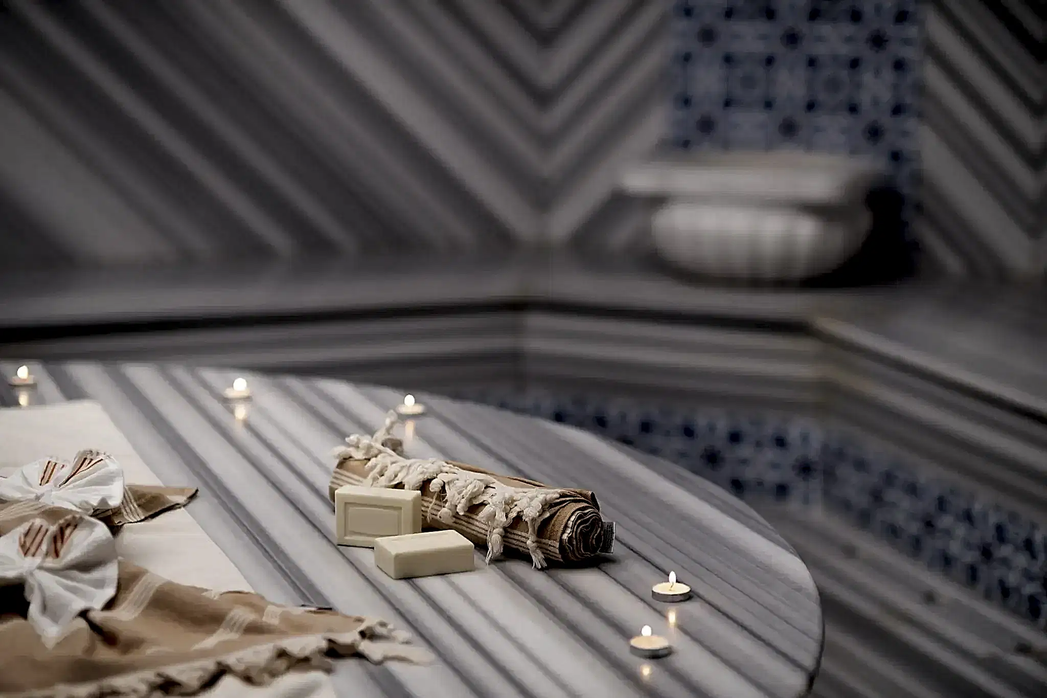 Türk Hamamının Sağlığa Etkileri: Hamamın Faydaları Nedir? image