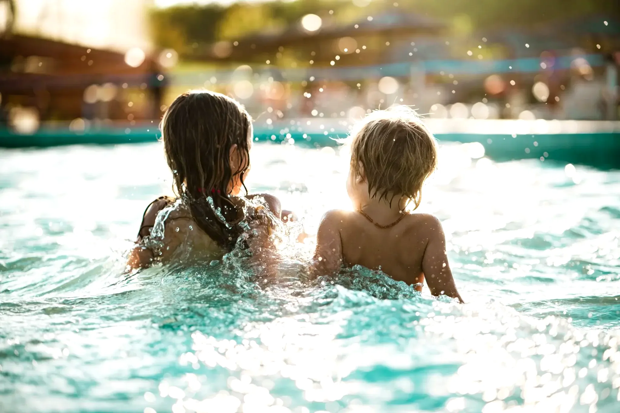 Termal Havuza Çocuklar Girebilir mi? image