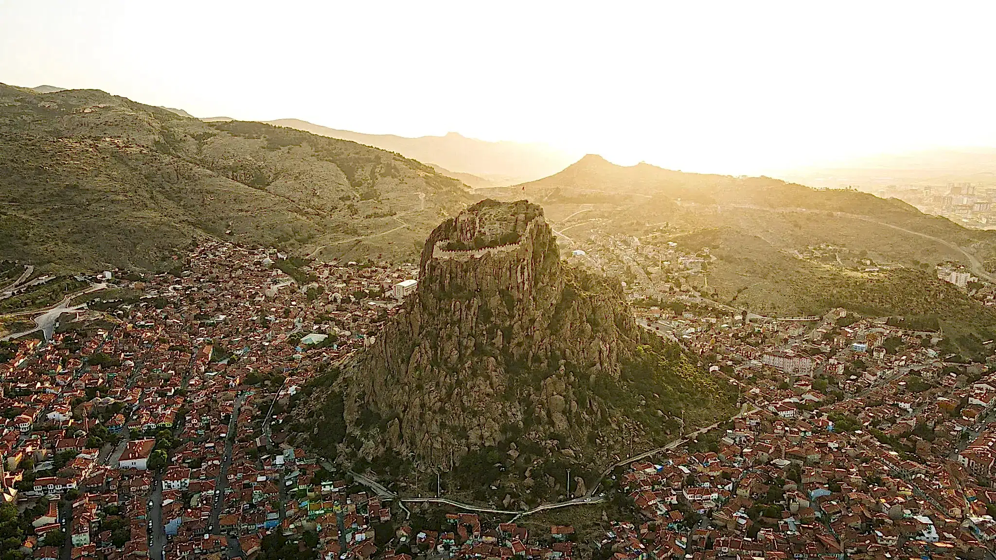 Afyonkarahisar'daki Antik Kentler: Afyon'un Antik Kentleri image
