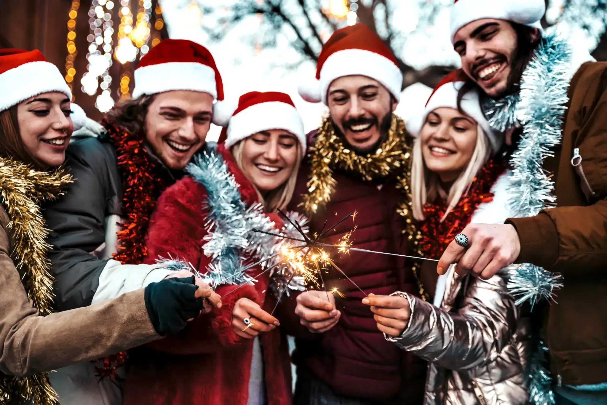 Unutulmaz Bir Yılbaşı Kutlaması Nasıl Planlanır? image