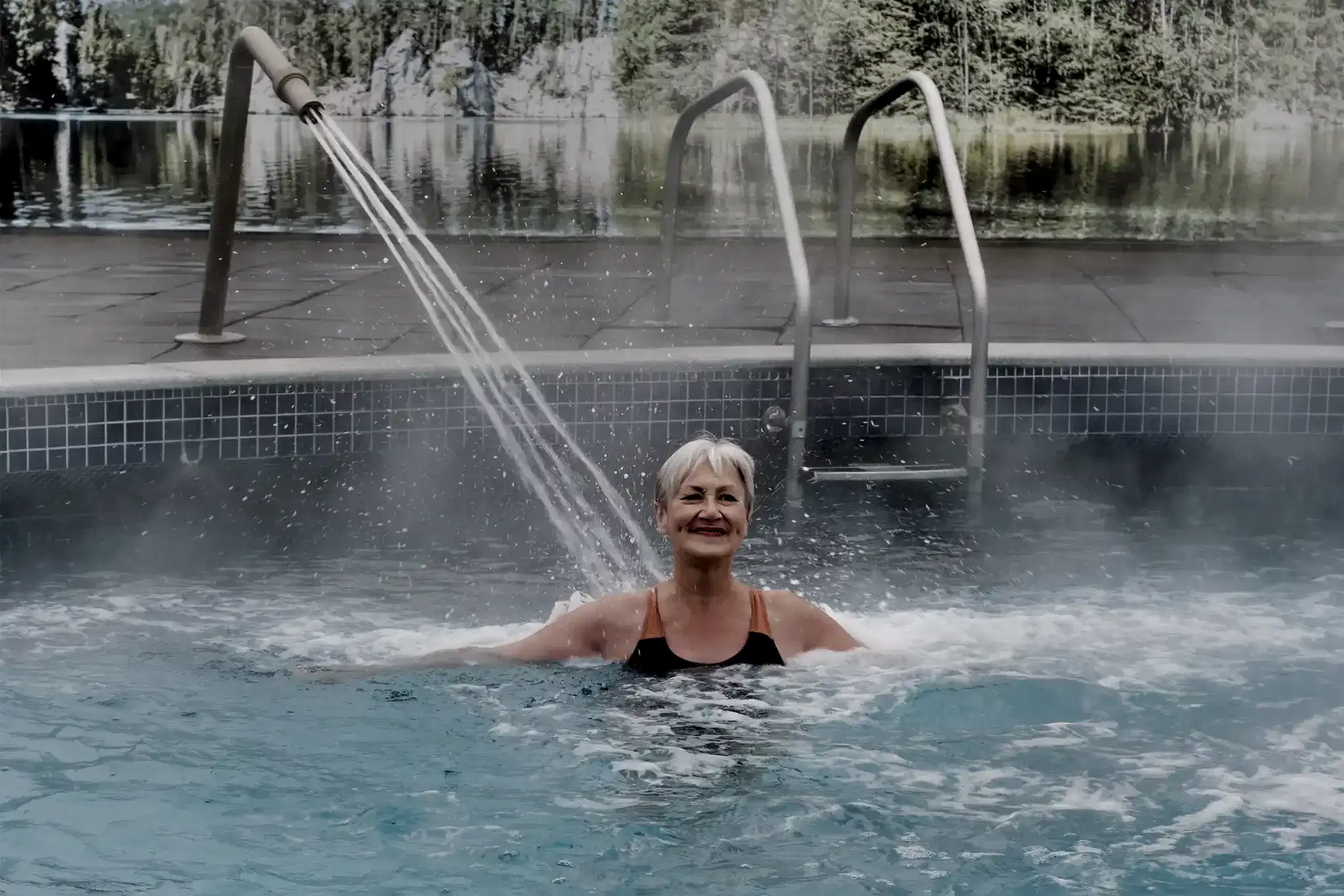 Fizik Tedavi Sonrası Termal Suyun Önemi image