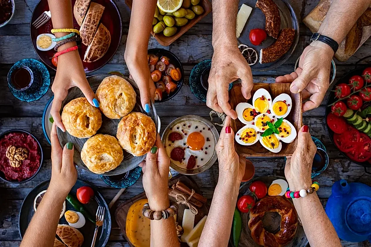 Ramazan’da Beslenme: Sahurda Ne Yemeli, Ne Yememeli? image