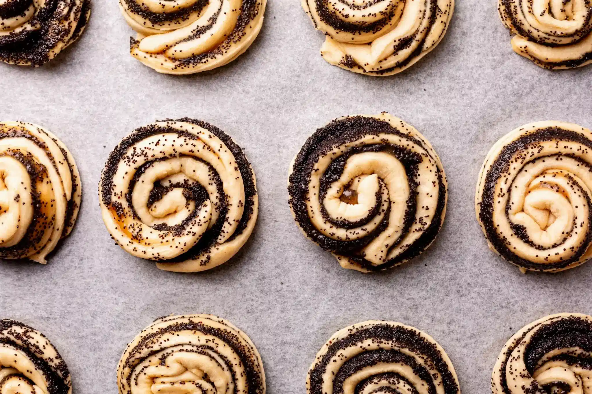 Haşhaşlı Çörek Tarifi: Haşhaşlı Çörek Nasıl Yapılır? image