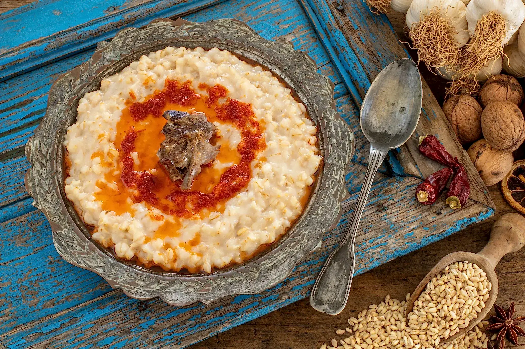 Keşkek Tarifi: Keşkek Nasıl Yapılır? image