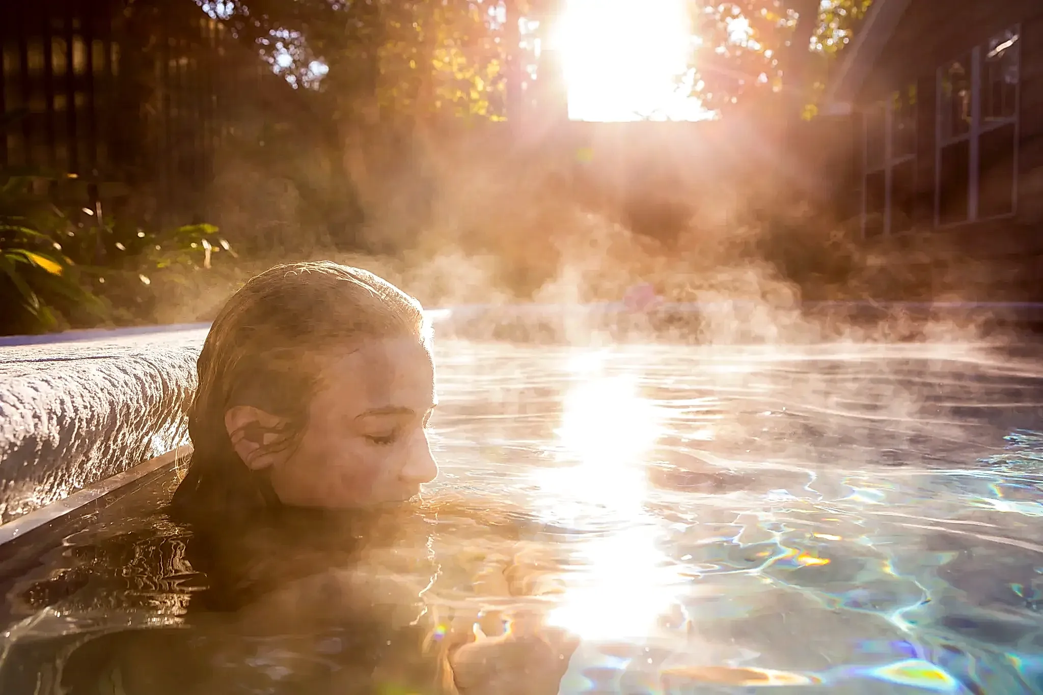 Balneoterapi Nedir? Hangi Hastalıklarda Etkilidir? image