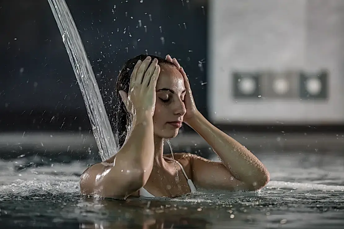 Kış Depresyonuna Karşı Termal Su: Ruh Halinizi Yenileyin image