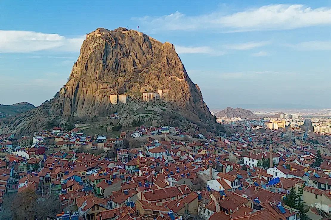 Afyon Gezinizde Mutlaka Görmeniz Gereken İlçeler image