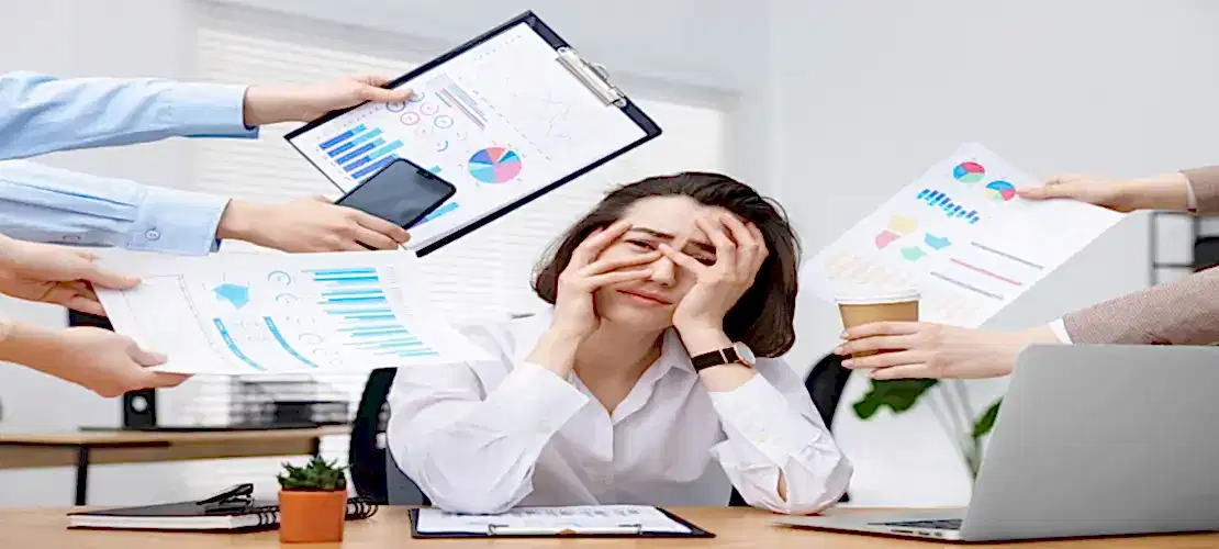 Stres Yönetimi Nedir? Stres Yönetimi Teknikleri image