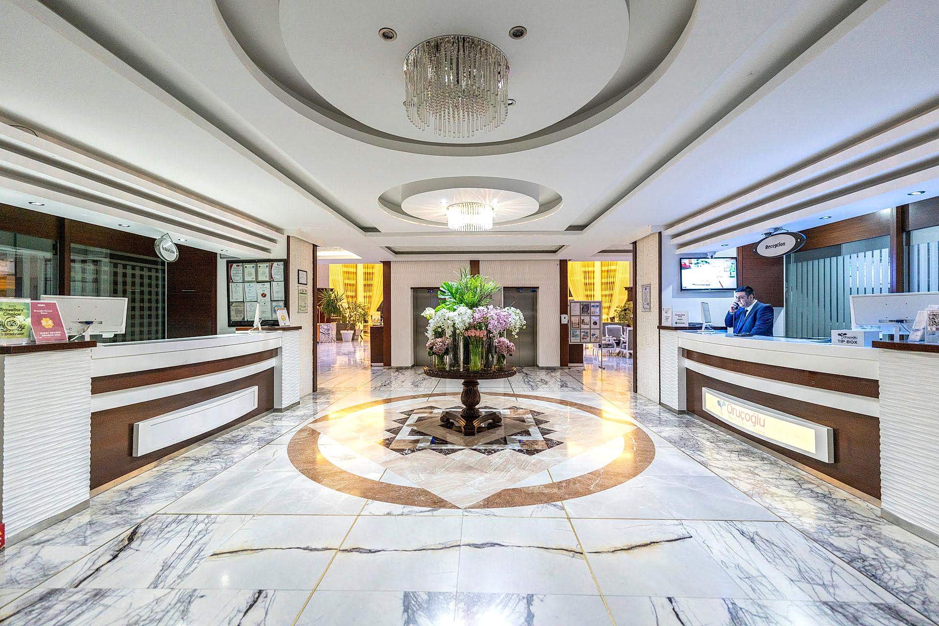 Termal Otel Fırsatları Image