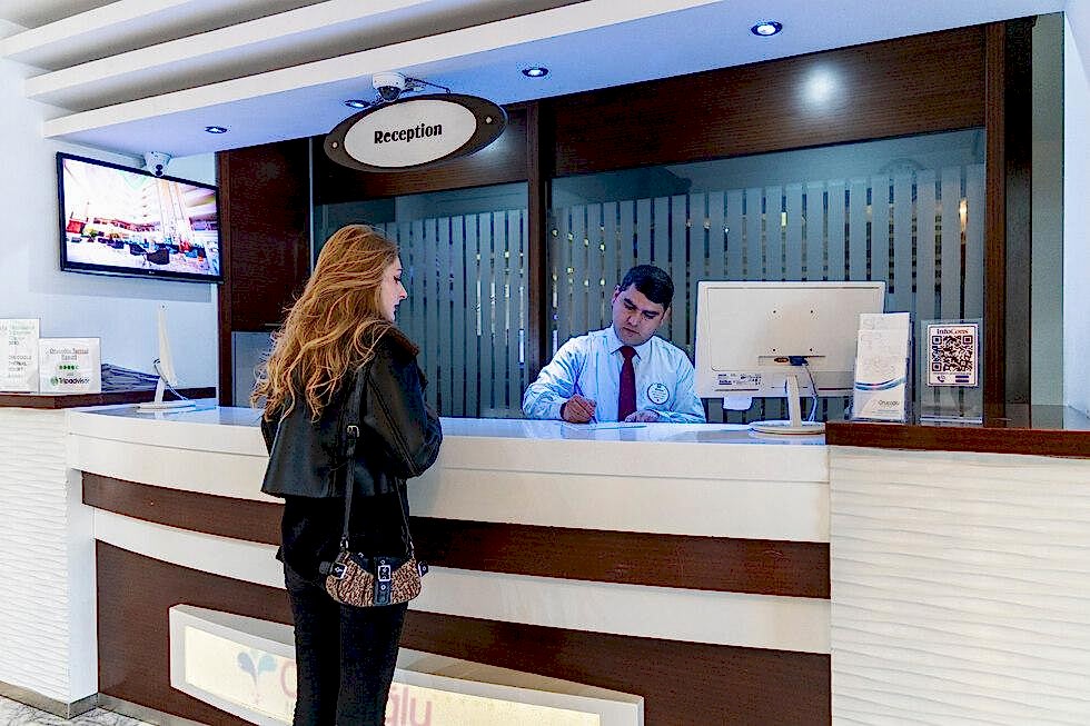 Otel Üyeliği image