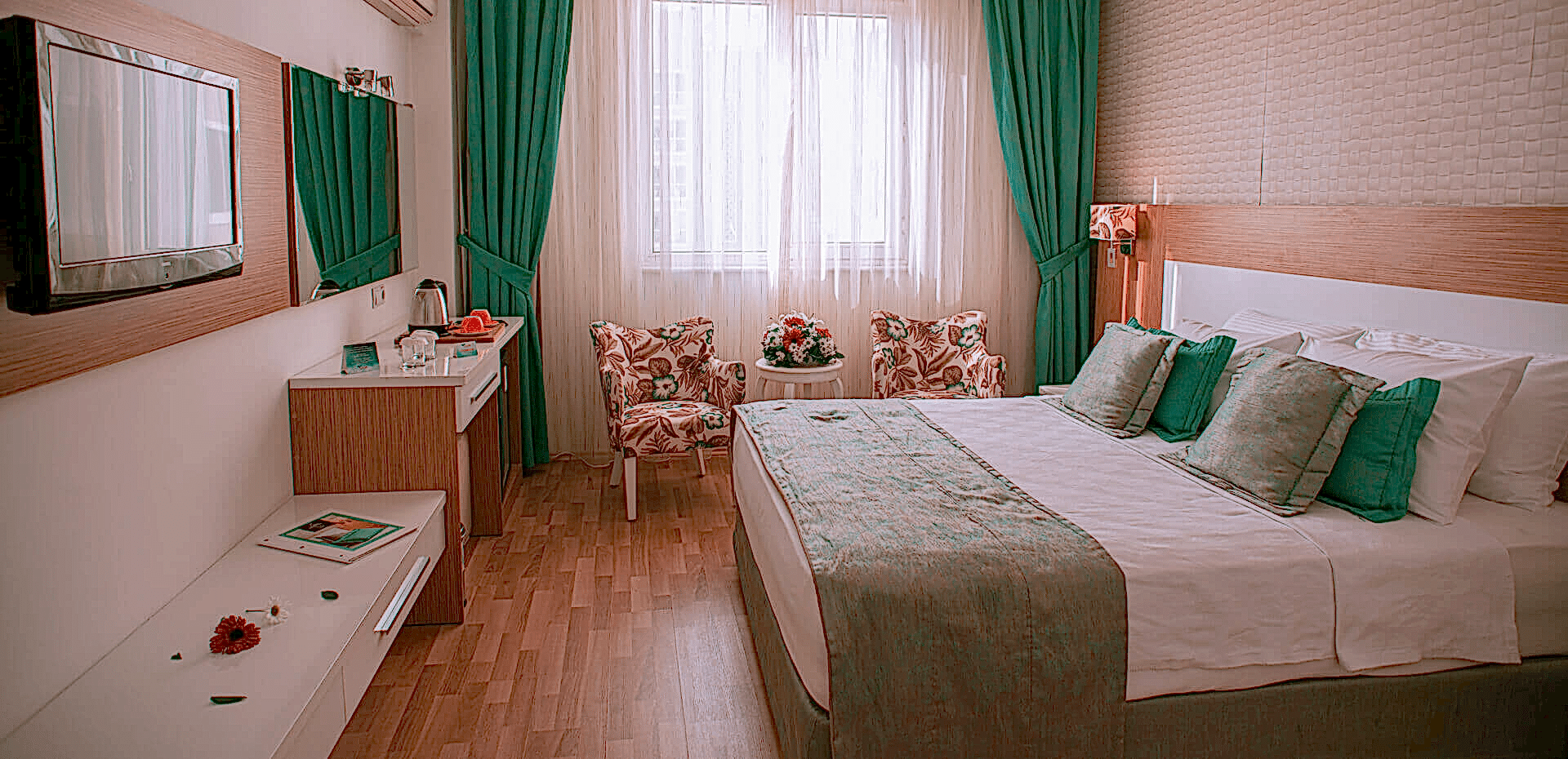 28 m² | Oda Kapasitesi 2+1 Image