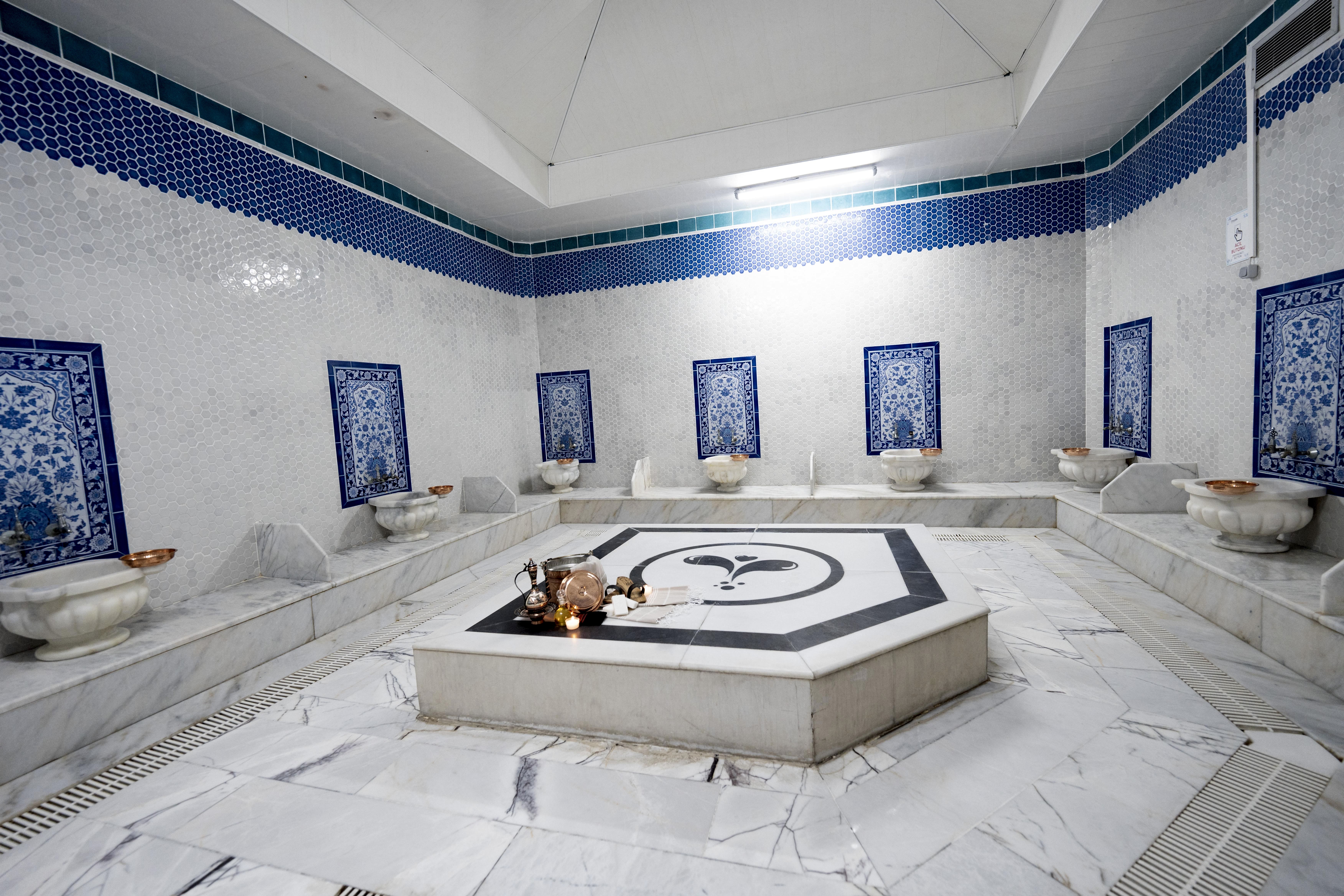 Türk Hamamı Image