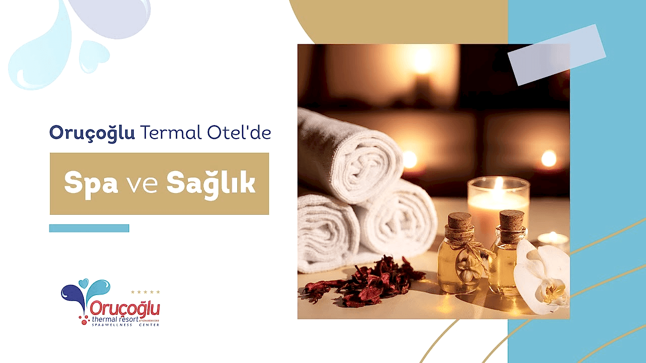 Spa & Sağlık Video 1