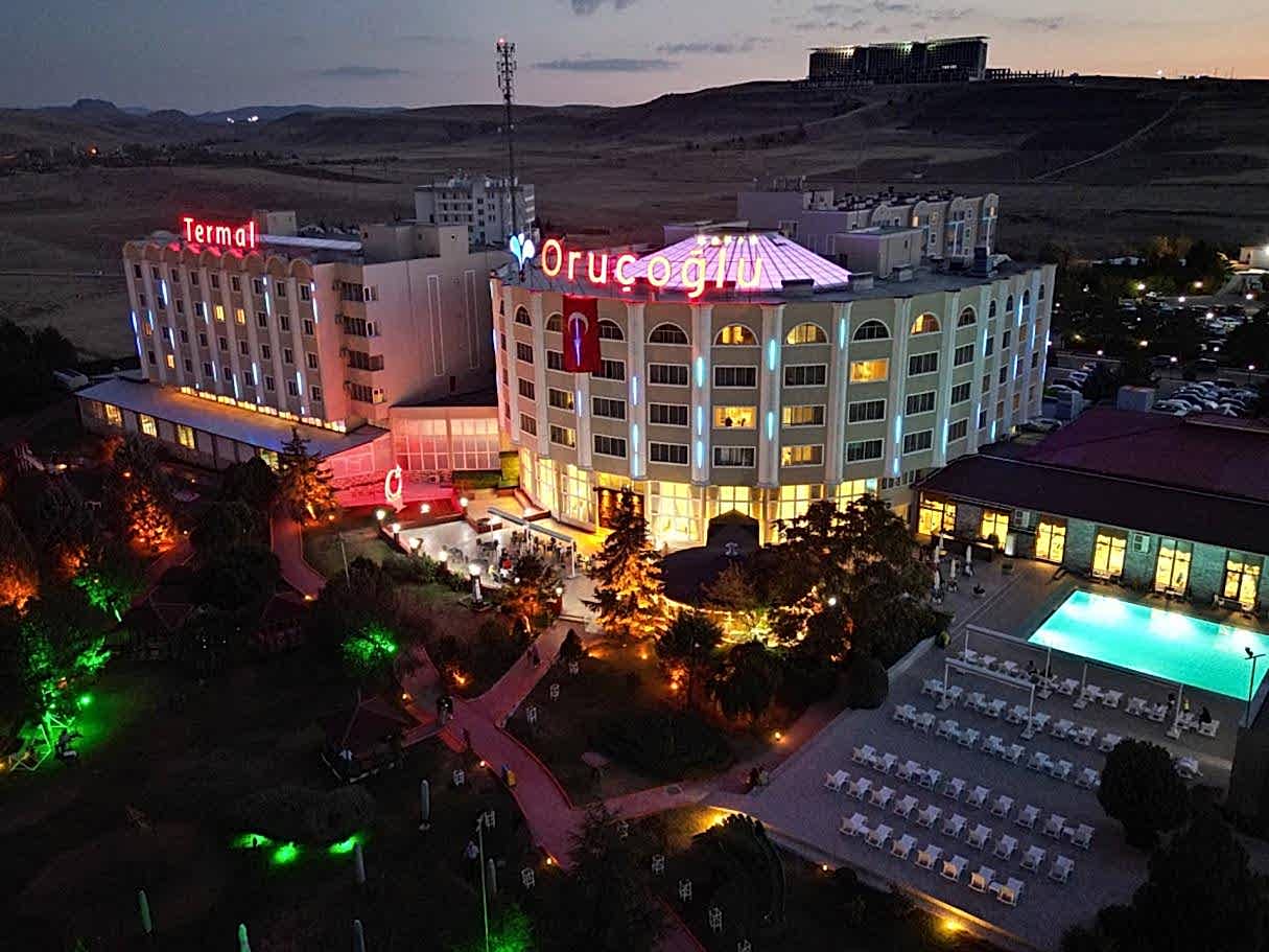 Oruçoğlu Termal Otel